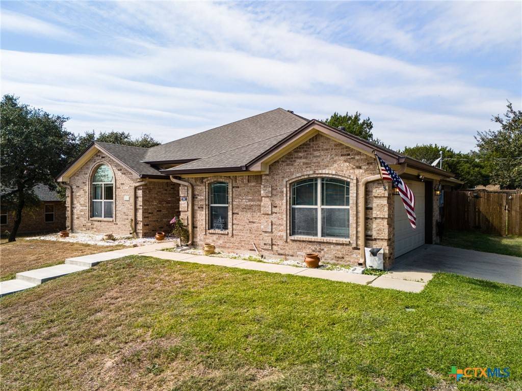 Kempner, TX 76539,122 Bobcat CIR