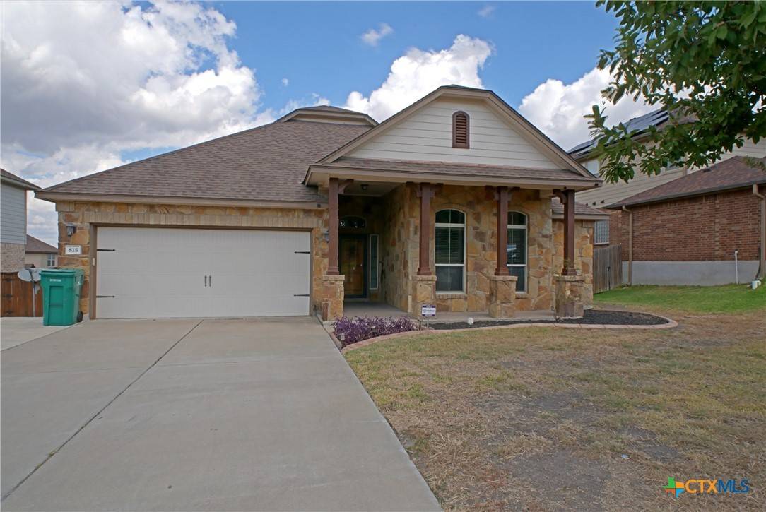 Harker Heights, TX 76548,815 Terra Cotta CT