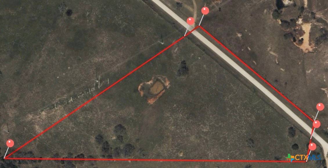 Thorndale, TX 76577,TBD Tract 1 County Road 449