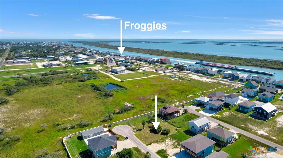 Port O'connor, TX 77982,Lot 78 Whooping Crane ST