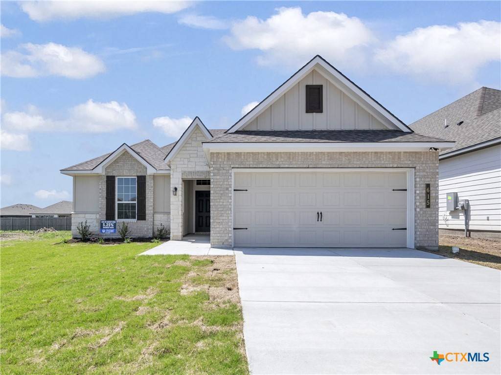 Temple, TX 76502,615 Seven Springs DR