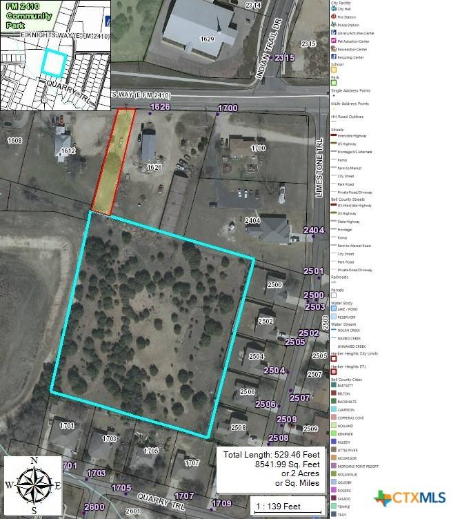 Harker Heights, TX 76548,000 Fm-2410