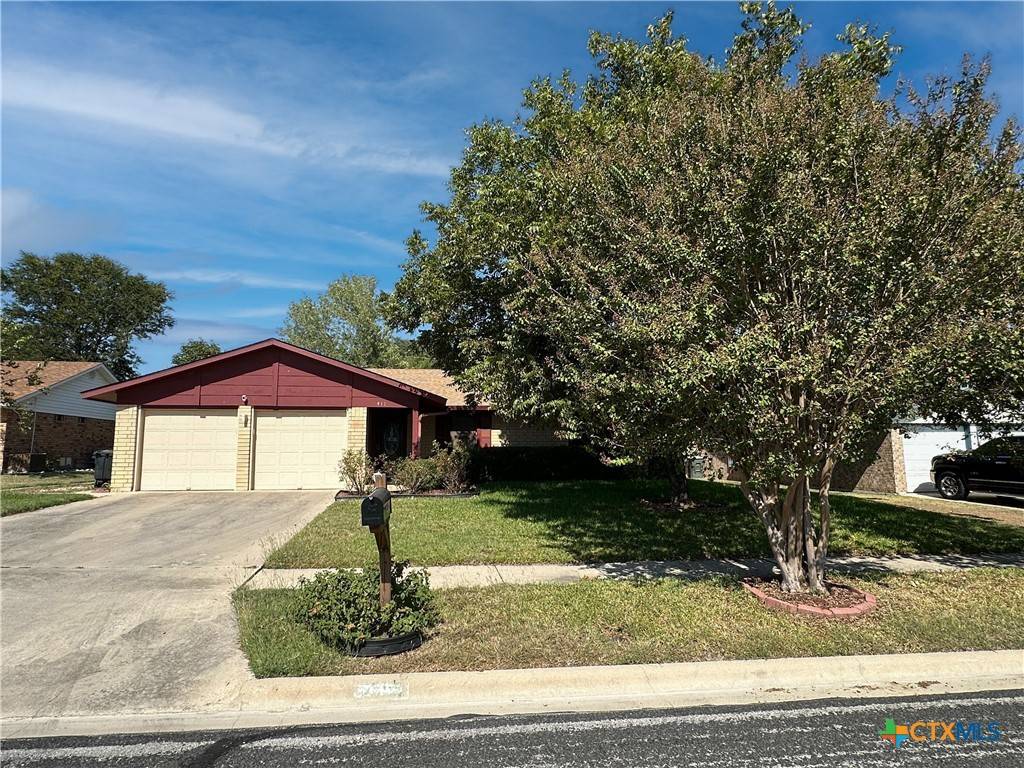 Killeen, TX 76542,411 Orchid DR