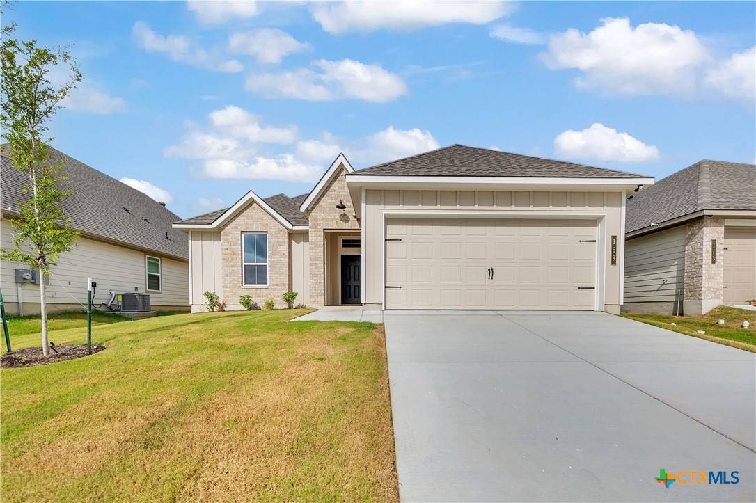 Killeen, TX 76542,169 Arvil DR