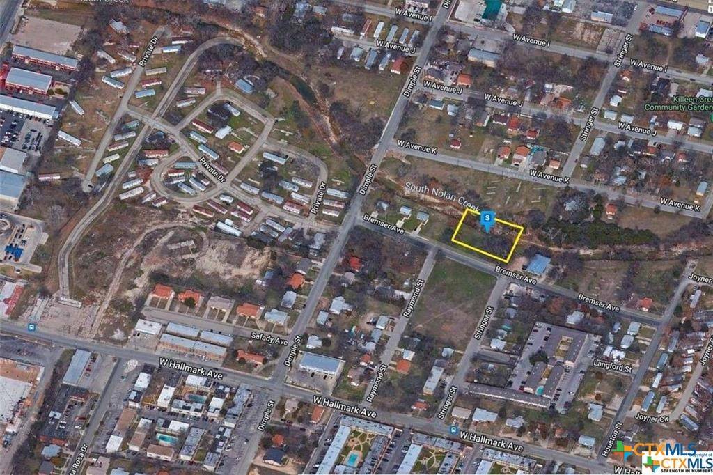 Killeen, TX 76541,605 Bremser AVE