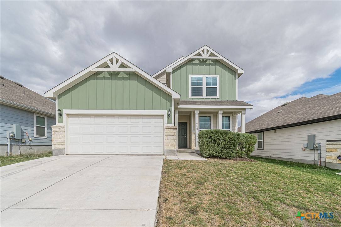 New Braunfels, TX 78130,743 Steeplebush