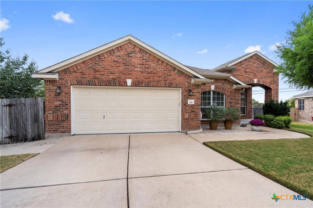 Round Rock, TX 78665,1417 Clary Sage LOOP