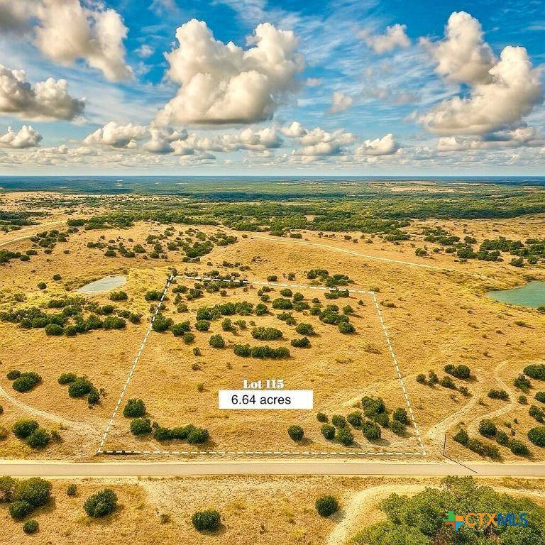 Lampasas, TX 76550,0 Shin Oak DR