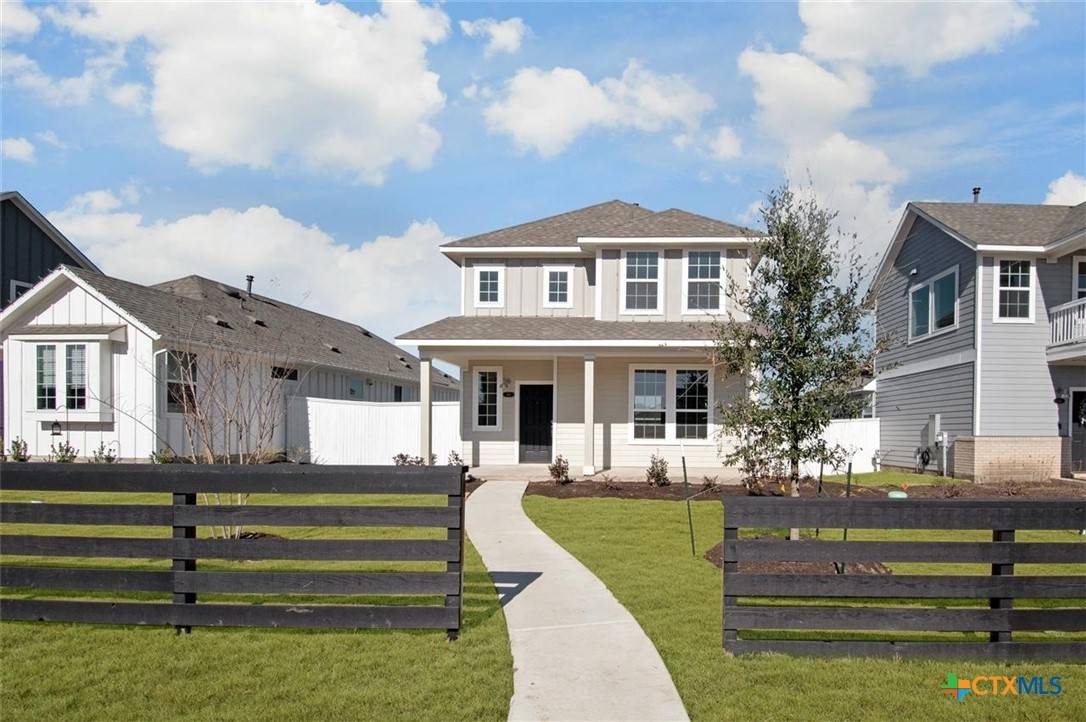 Elgin, TX 78621,160 Lavender LN