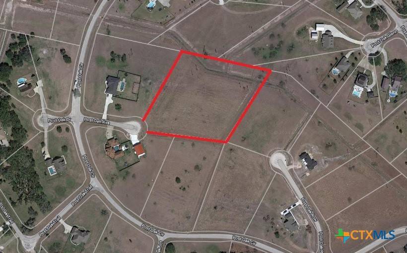 Inez, TX 77968,000 Post Oak AVE
