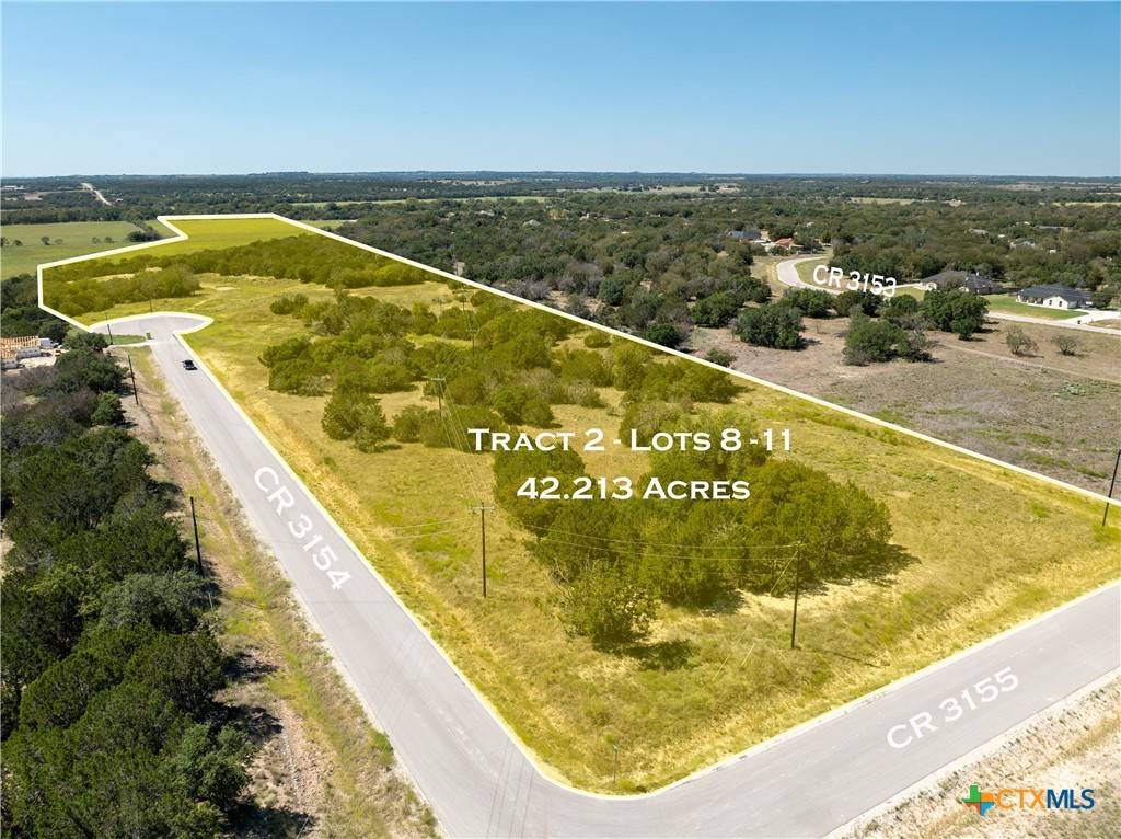 Kempner, TX 76539,Tract 2 CR 3155