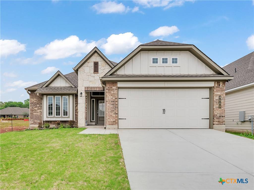 Temple, TX 76513,4668 Allison DR