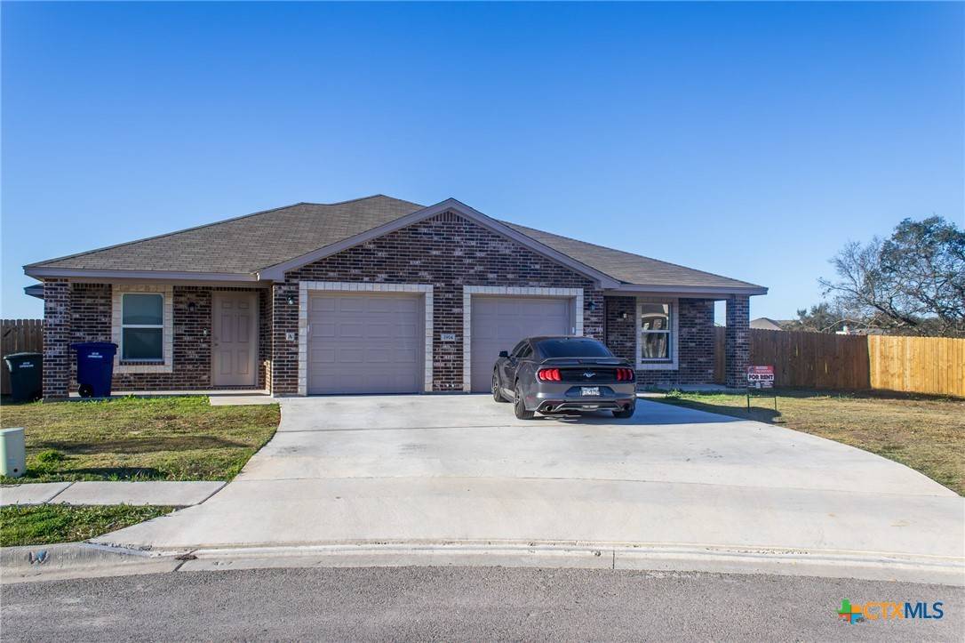 Copperas Cove, TX 76522,1914 Castroville TRL #B