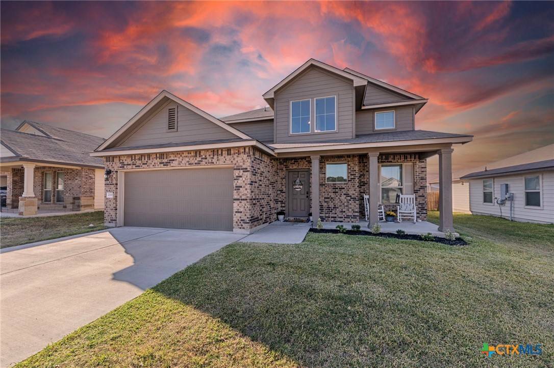 Copperas Cove, TX 76522,2335 Wigeon WAY