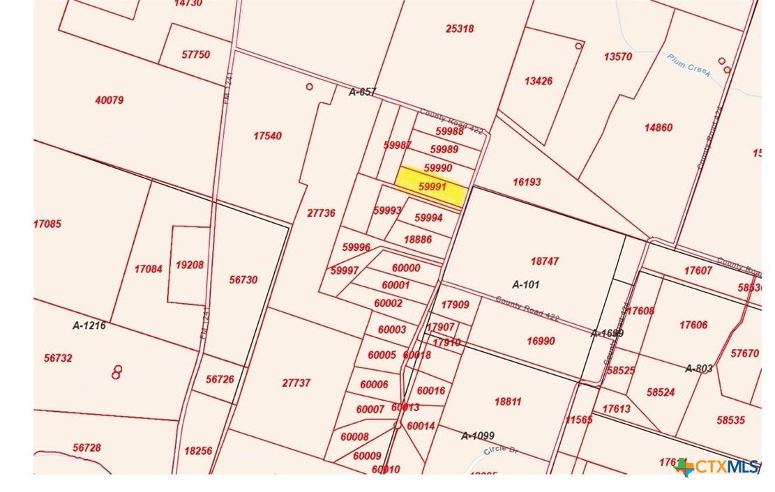 Hamilton, TX 76531,TBD County Road 422