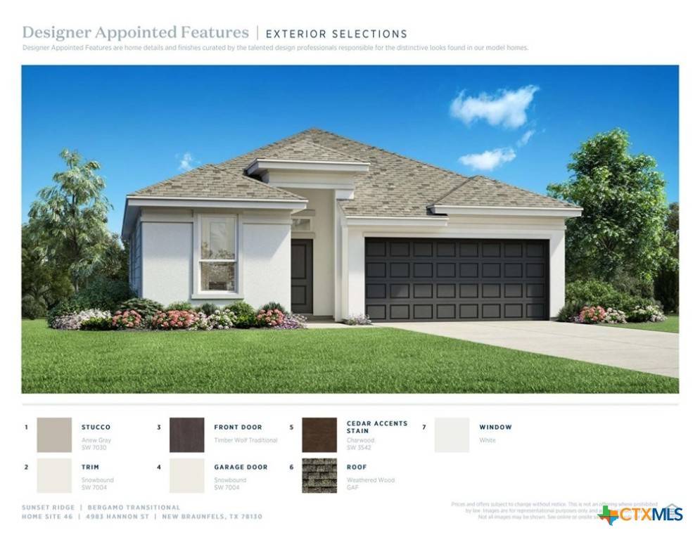 New Braunfels, TX 78130,2983 Hannon