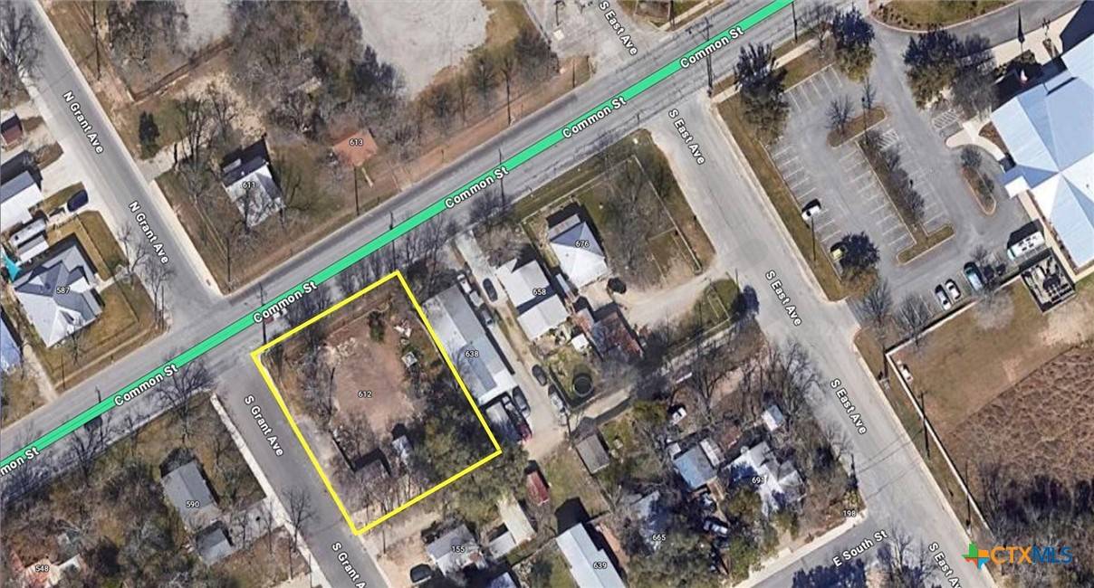 New Braunfels, TX 78130,612 E Common ST