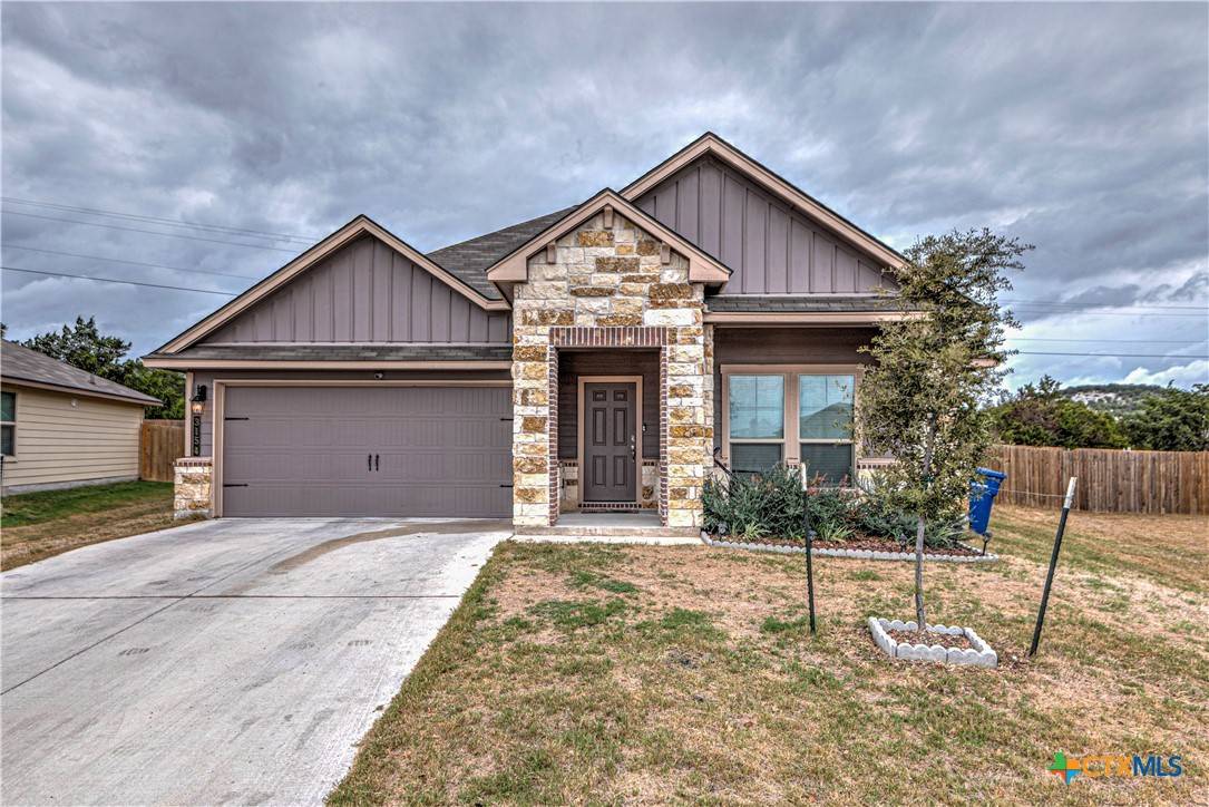 Copperas Cove, TX 76522,3154 Wigeon WAY