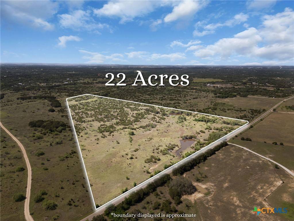 Lampasas, TX 76550,TBD BCR 101