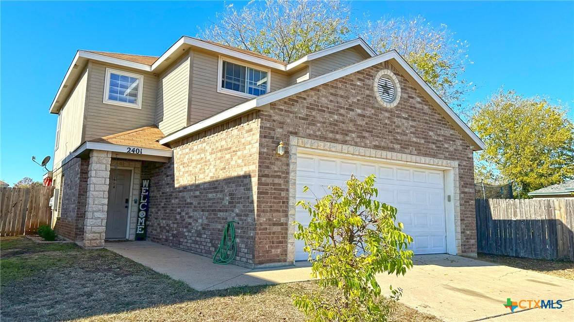 Killeen, TX 76549,2401 Waterfall DR