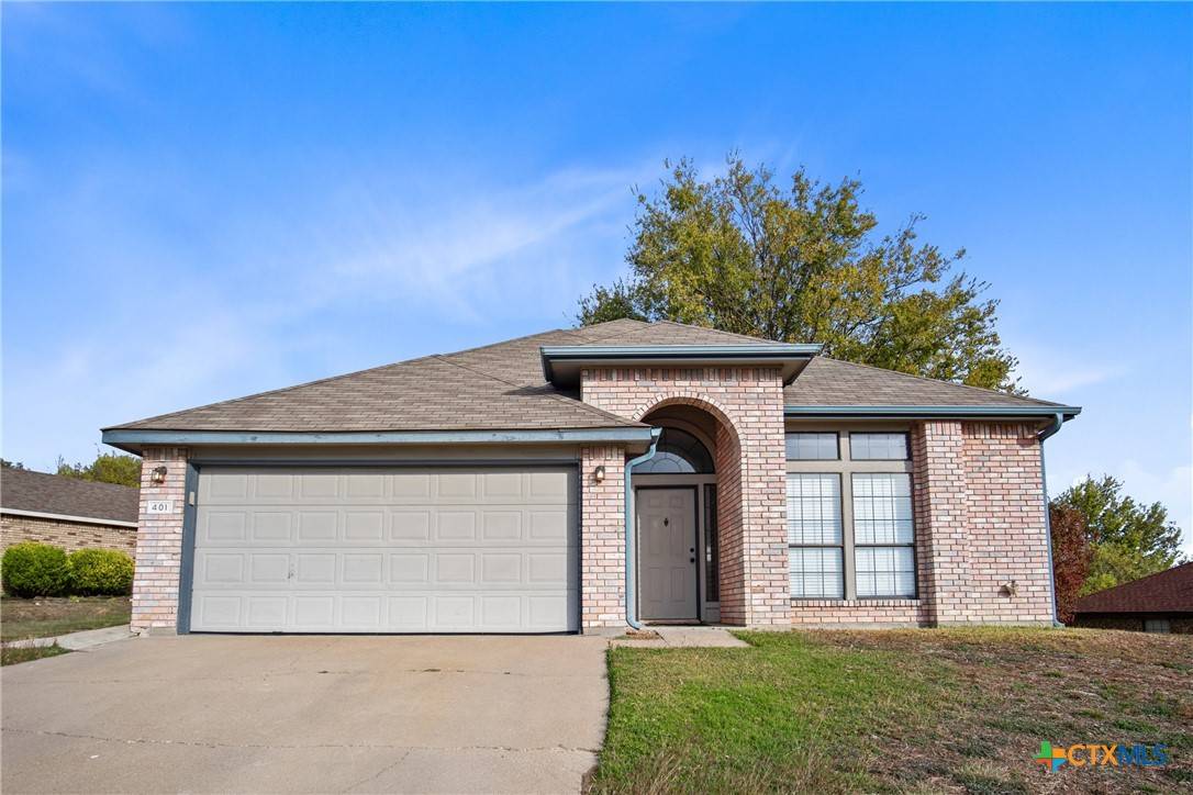 Harker Heights, TX 76548,401 Moccasin DR