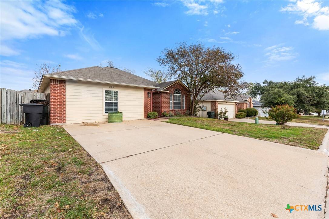 Temple, TX 76502,808 Silver Stone DR