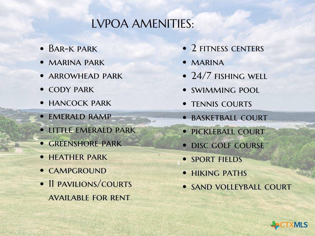 Lago Vista, TX 78645,21812 Oxford DR