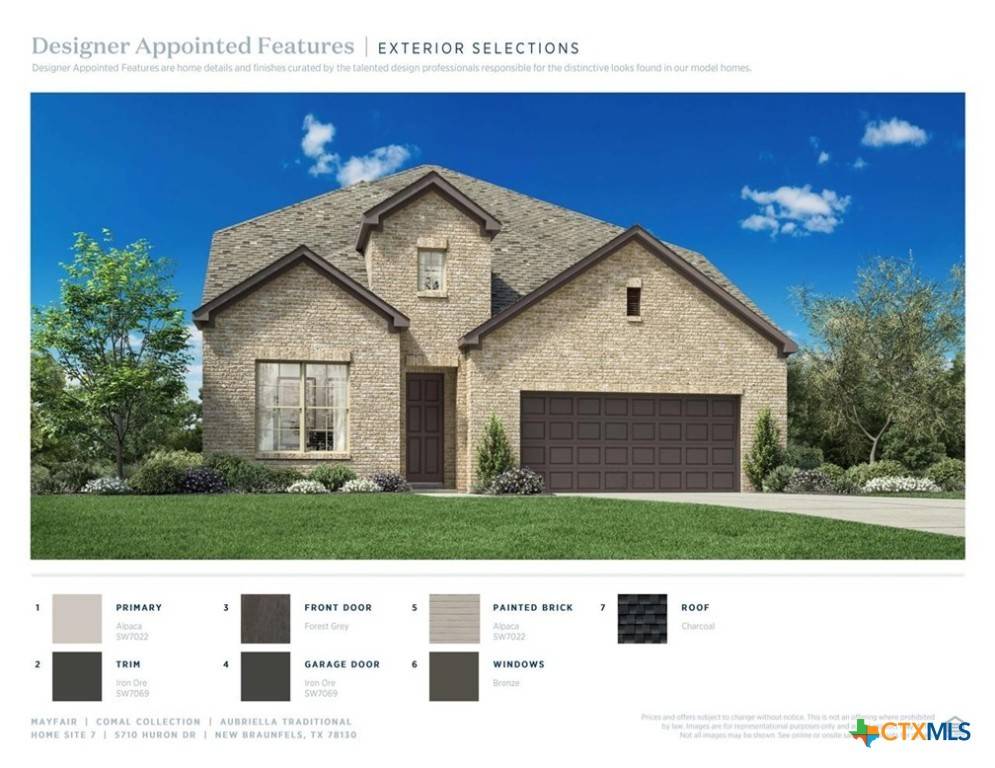 New Braunfels, TX 78130,5710 Huron