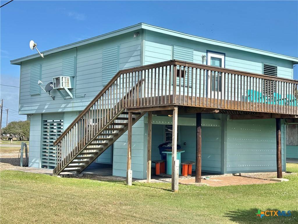 Port O'connor, TX 77982,411 W Olive ST