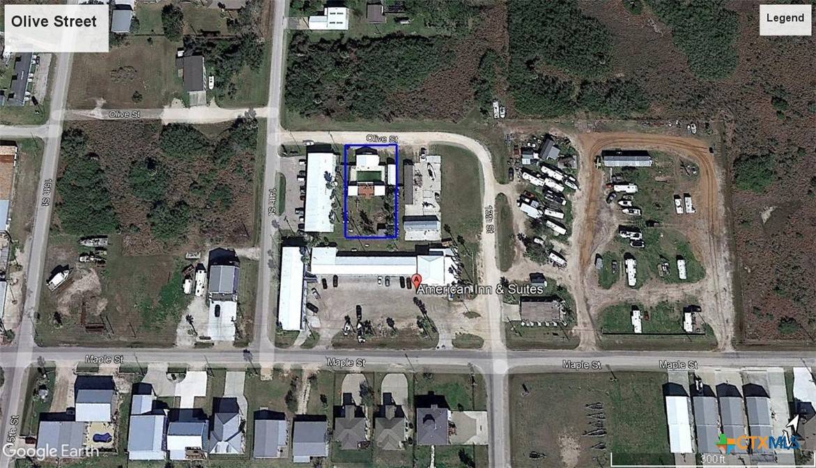 Port O'connor, TX 77982,301 W Olive ST