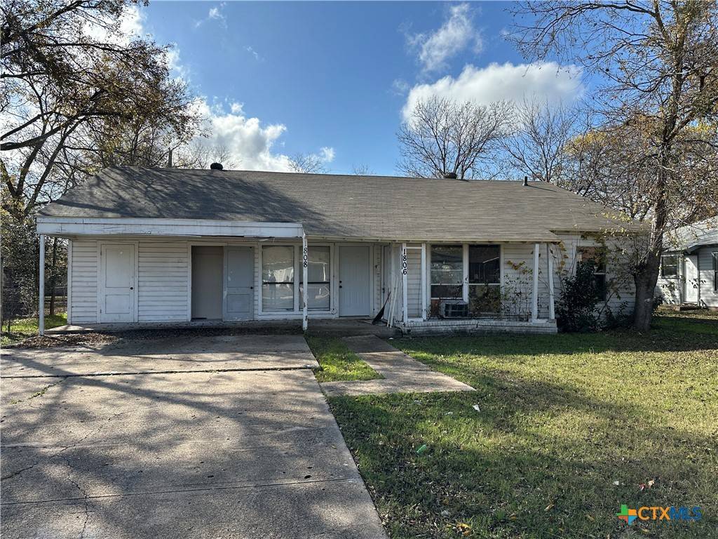Killeen, TX 76541,1806 Alamo AVE
