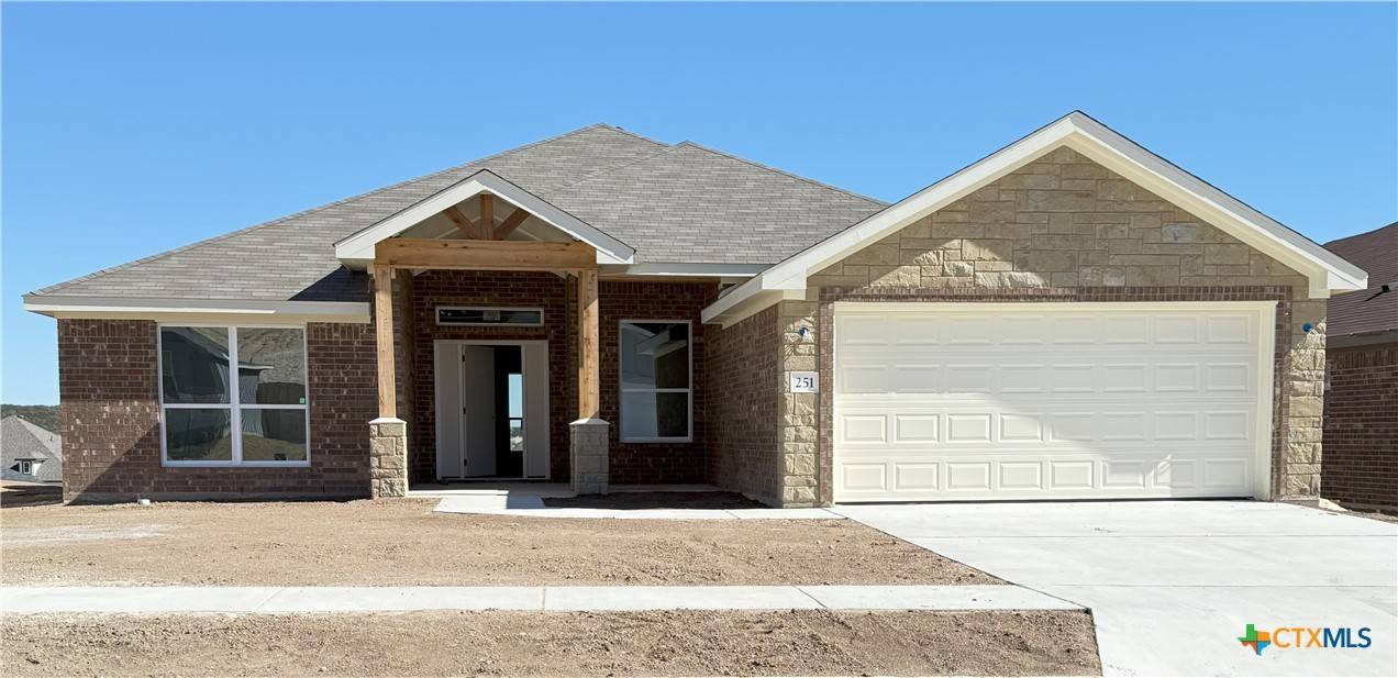 Copperas Cove, TX 76522,251 Fawn Ridge DR