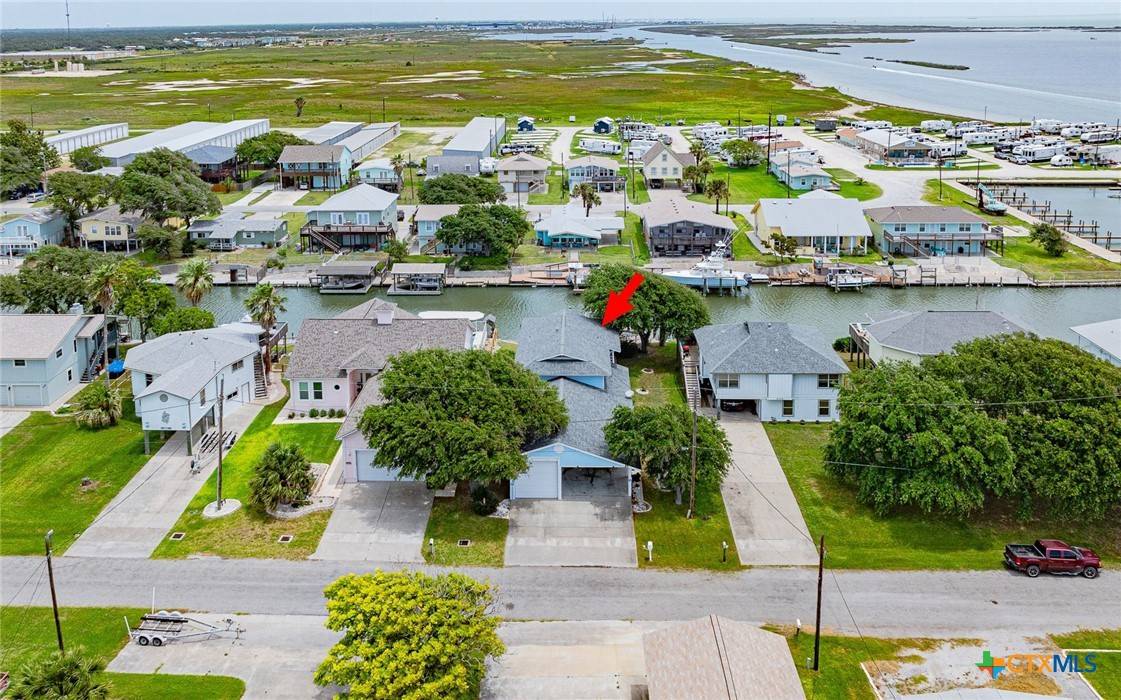 Rockport, TX 78382,246 Starboard AVE