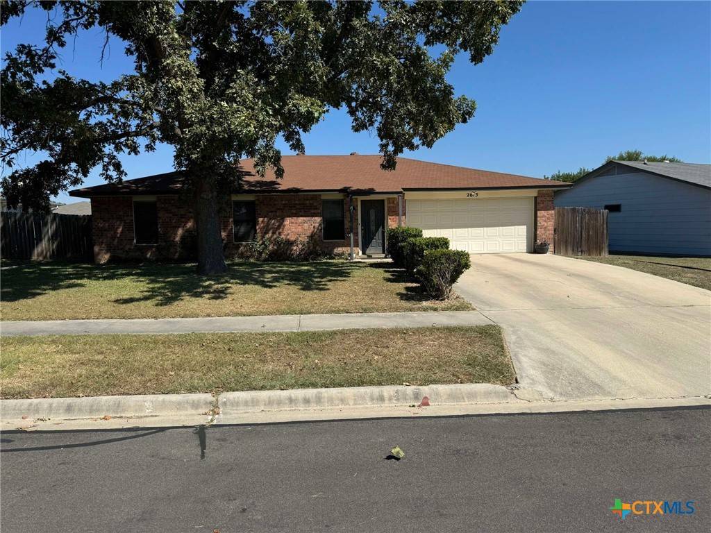 Killeen, TX 76543,2613 Coy DR
