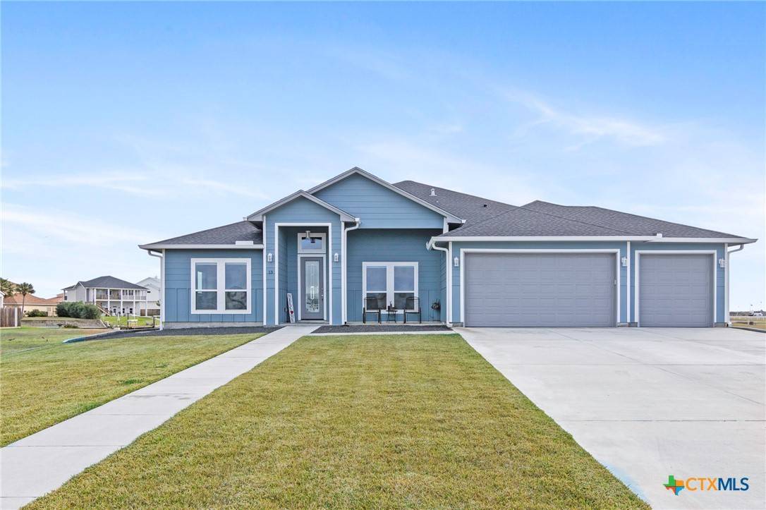 Rockport, TX 78382,13 Westpointe DR
