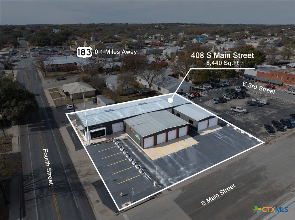Lampasas, TX 76550,408 S Main ST