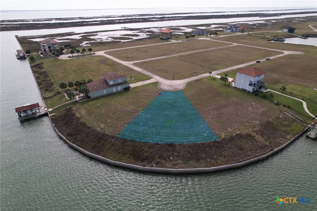 Port O'connor, TX 77982,147 VISTA MERLOT