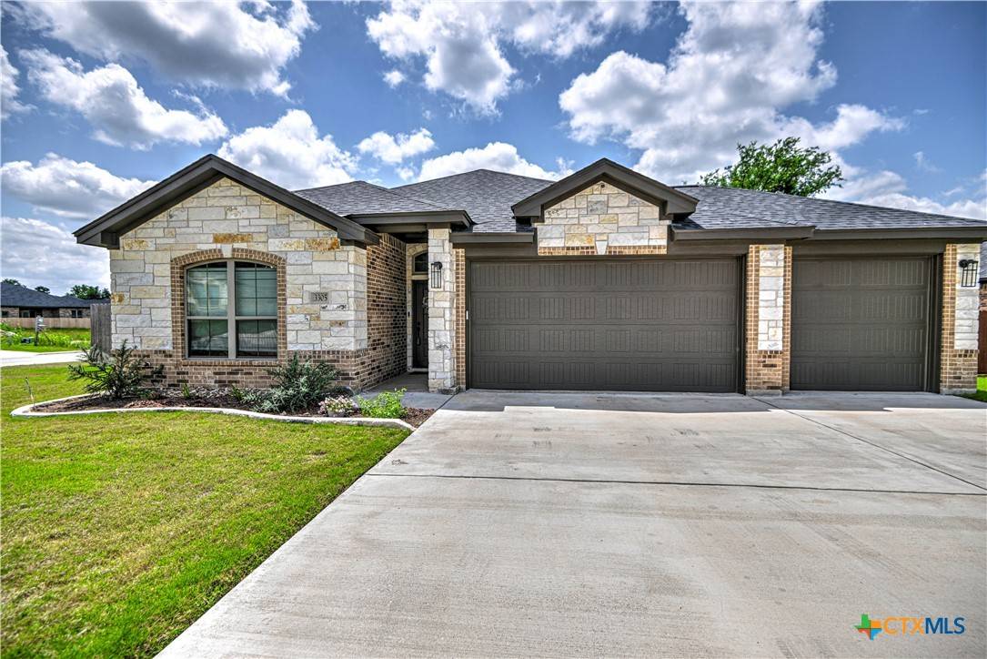 Temple, TX 76502,3305 Cesena DR