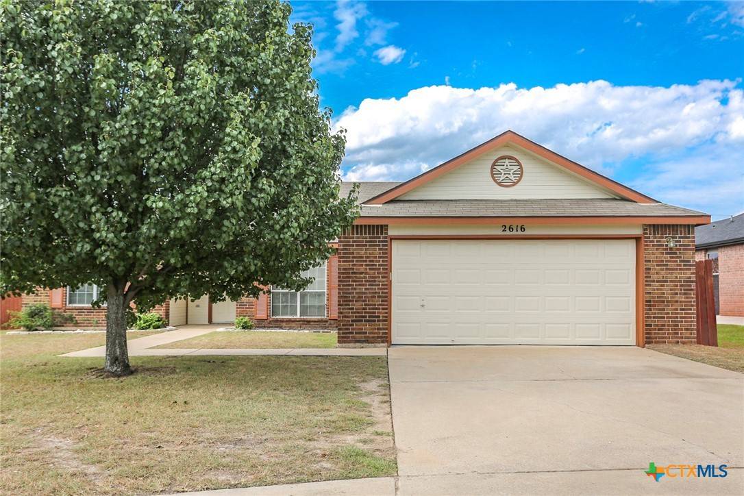Copperas Cove, TX 76522,2616 Joseph DR