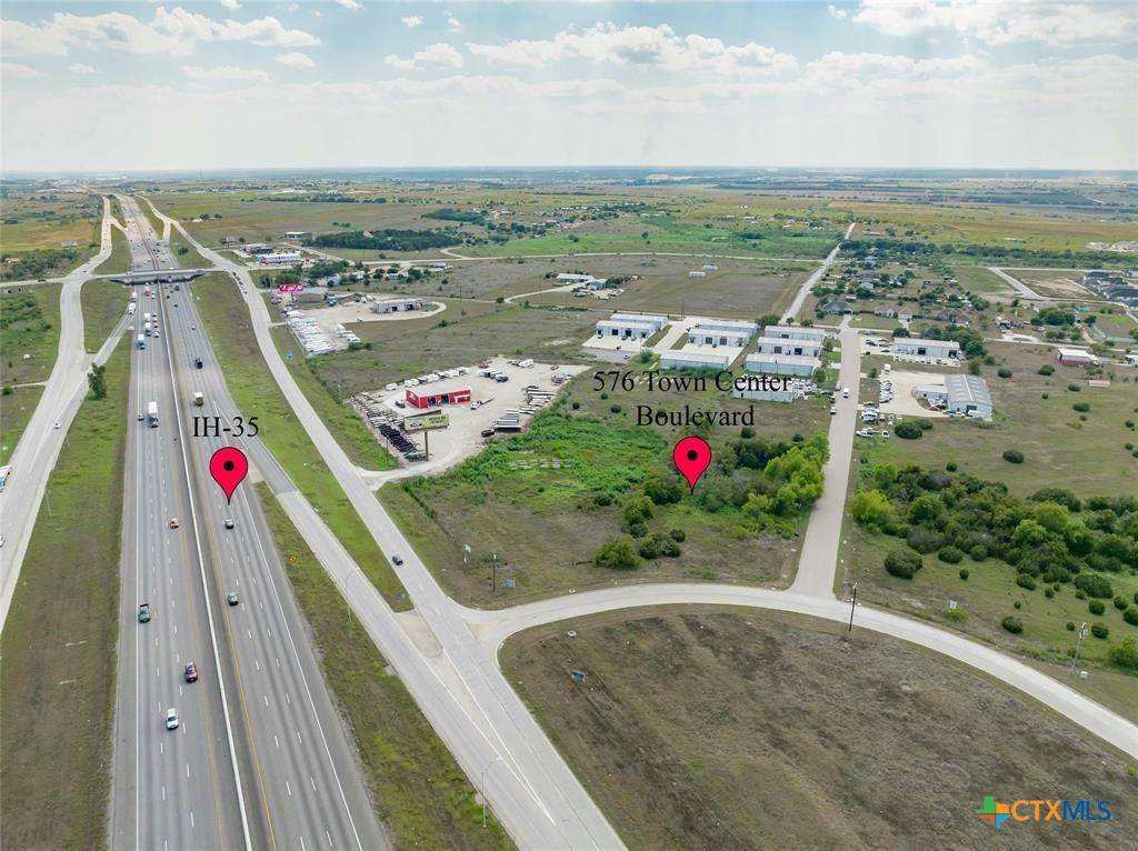 Jarrell, TX 76537,576 Town Center LOOP
