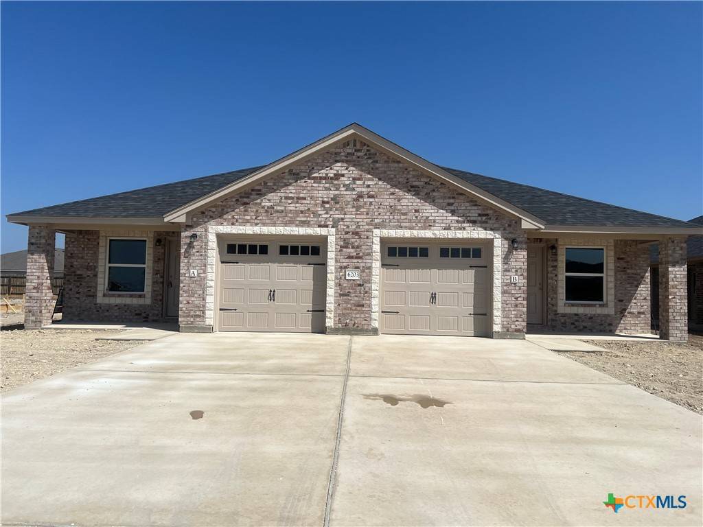 Killeen, TX 76543,6203 Twistleaf LN #A & B
