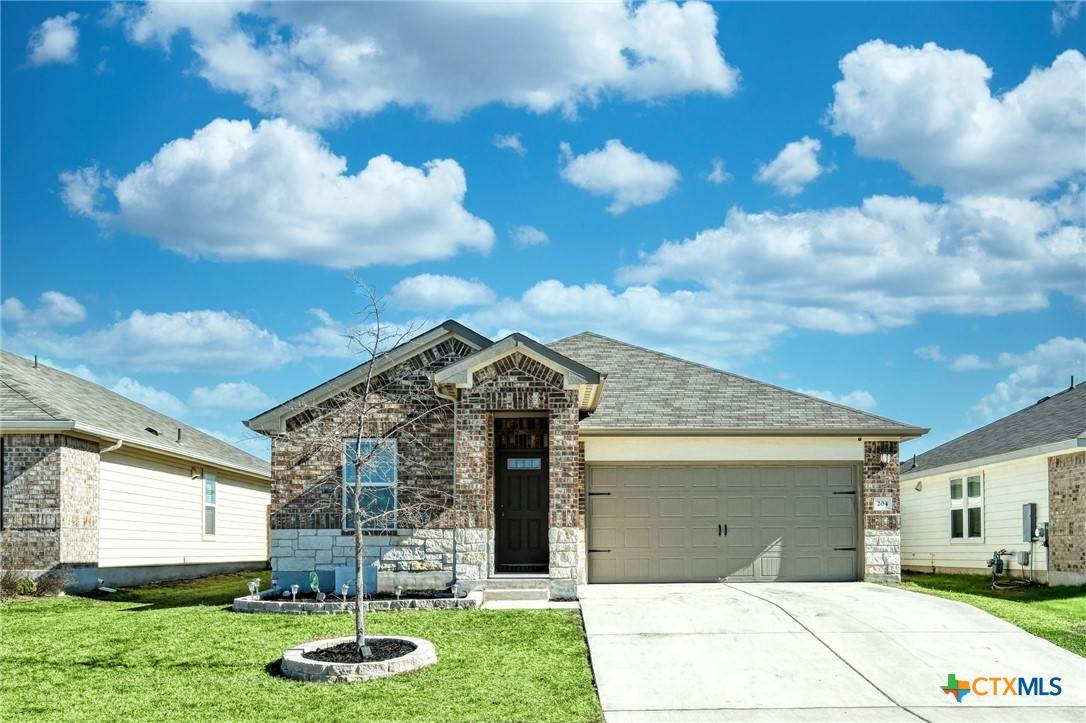 Hutto, TX 78634,204 Low Bramble DR