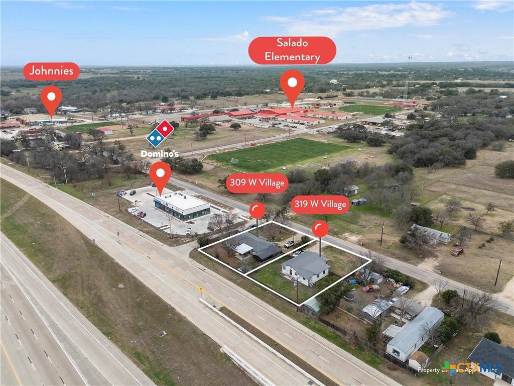 Salado, TX 76571,309 W Village RD