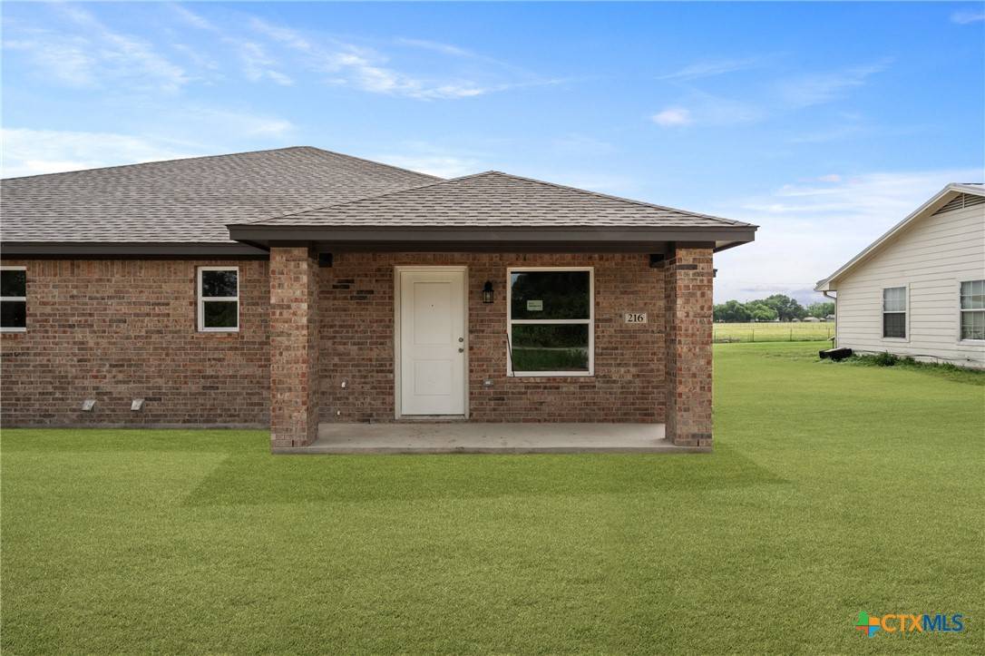 Eddy, TX 76524,216 Melissa ST