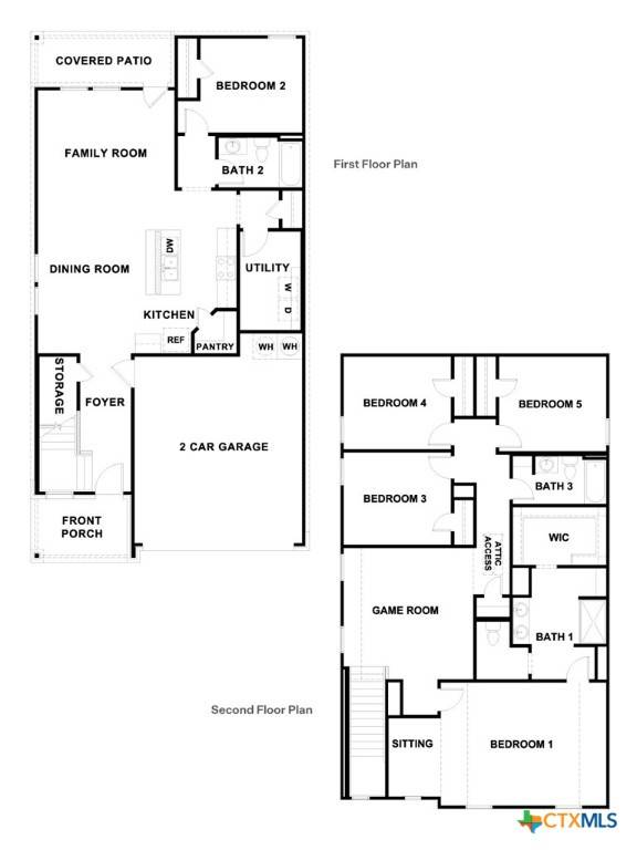 San Marcos, TX 78666,437 New Albany LN