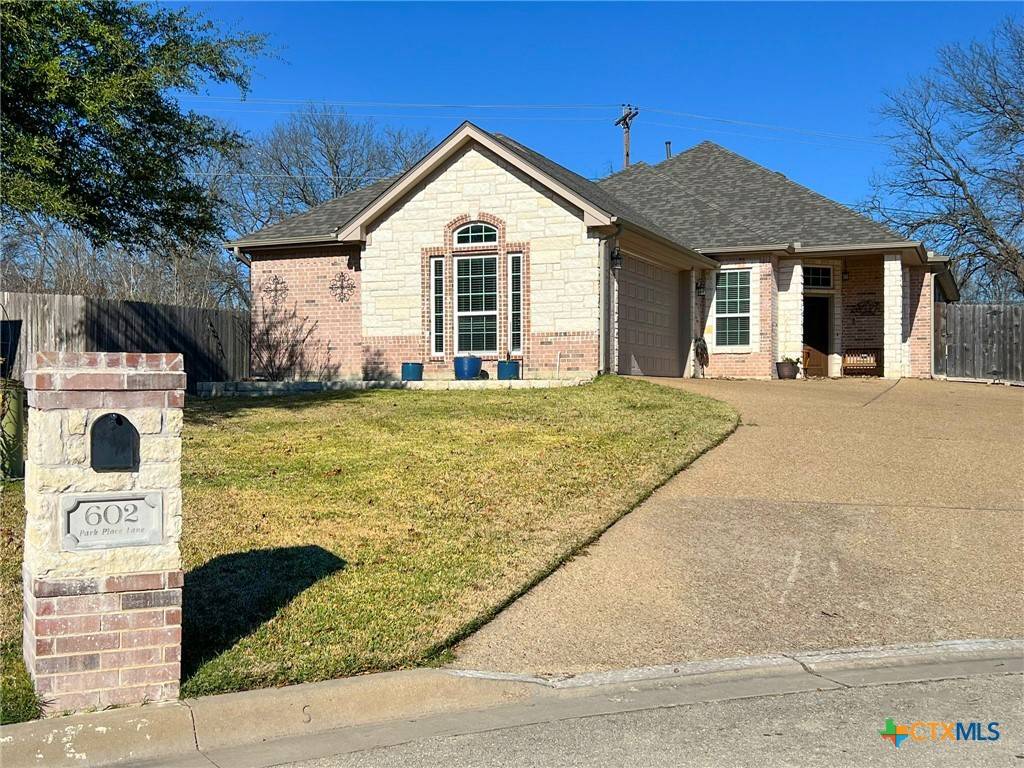 Temple, TX 76504,602 Park Place LN