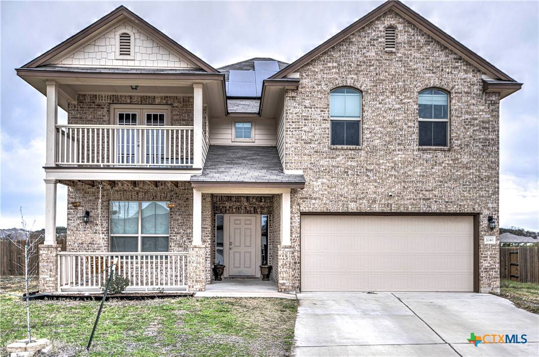 Copperas Cove, TX 76522,2041 Mallard CT