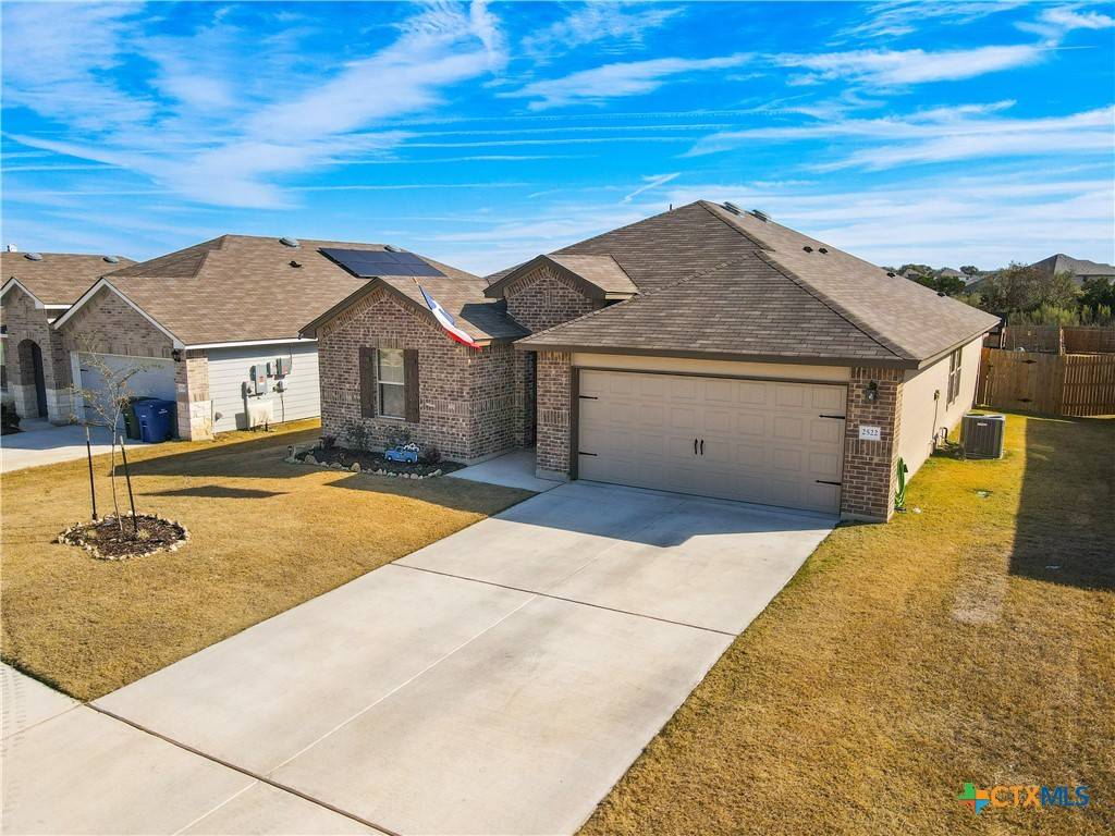 Copperas Cove, TX 76522,2522 Merganser DR