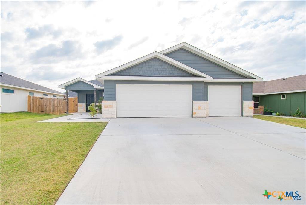 Nolanville, TX 76559,746 Freedom CIR