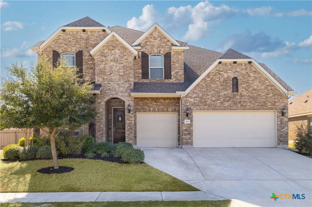 Buda, TX 78610,423 Blossom Valley STRM